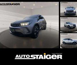 OPEL GRANDLAND GS LINE AUTOMATIK NAVI, KAMERA 360, PDC,...