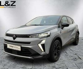 RENAULT CAPTUR E-TECH II 1.6 E-TECH HYBRID 145 ESPRIT ALPINE