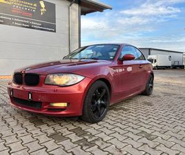 BMW SERIE 1 COUPE 120 BMW 120D COUPÉ -