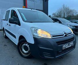 M BLUEHDI 75 BUSINESS