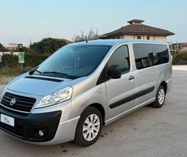FIAT SCUDO 2.0 MJT/130 PL COMBI 9 POSTI (M1)