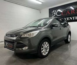 2.0 TDCI FWD TITANIUM*GARANTIE*CUIR*1ER MAIN*