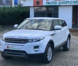 RANGE ROVER EVOGUE 2.2 NAFTE