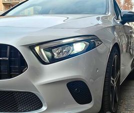 MERCEDES CLASSE A A 180 MERCEDES CLASSE A180D AUTOM. LIMITED EDIT.(AMG)