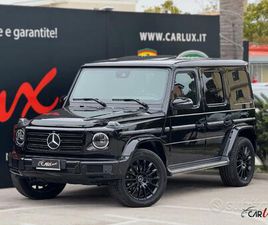 MERCEDES-BENZ G 350 D PREMIUM PLUS AMG 286CV TETTO