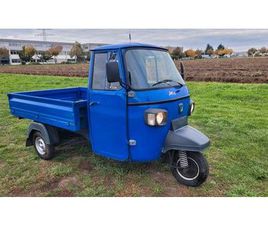 PIAGGIO APE PIAGGIO APE CLASSIC 400 DIESEL