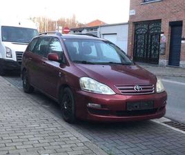 TOYOTA AVENSIS VERSO 2.0 TURBO D4D LINEA LUNA 5PL.
