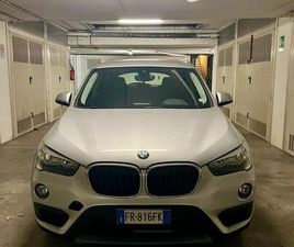 BMW X1 SDRIVE 18D BMW X1
