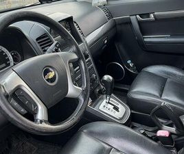 CHEVROLET CAPTIVA CHEVROLET CAPTIVA 2.0 AUTOM. - ENTRO 31.12 SCONTO