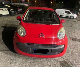 CITROEN C1 C1 I 2005 5P 1.0 C1TY