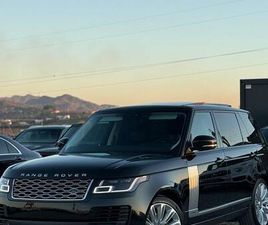 SHITET RANGE ROVER VOGUE 2019 5.0 BENZINE 🔥💣