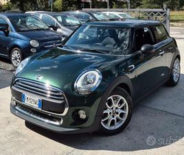 MINI COOPER. ADATTA NEO PETENTATI
