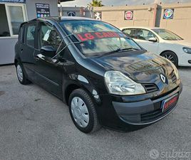 RENAULT MODUS 1.2 16V DYNAMIQUE