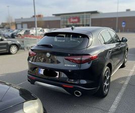 STELVIO 2.0 T AWD FIRST EDITION PLUS