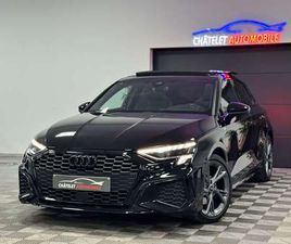 A3 SPORTBACK S LINE AUTOMATIQUE TOIT OUVRANT NEUF