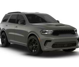 DODGE DURANGO 5.7 V8 LPG GT PREMIUM REDLINE