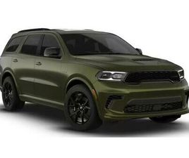 DODGE DURANGO 5.7 V8 LPG GT PREMIUM REDLINE