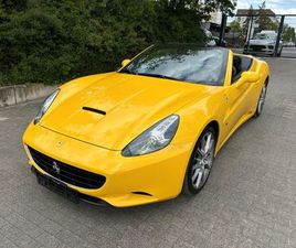 FERRARI CALIFORNIA CABRIO/NAVI/LARINI/20*/CERAMIC