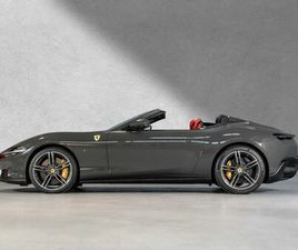 FERRARI ROMA SPIDER, NEUWAGEN OHNE ZUL., DAYTONA
