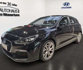 HYUNDAI I30 1.4 T-GDI N LINE NAVI PDC KLIMAAUTOMATIK