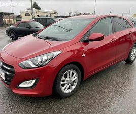 HYUNDAI I30 1,6 CRDI KLIMA*ALU*TEMPOMAT