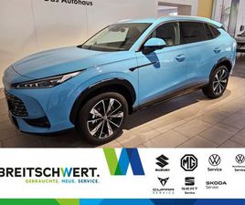 MG HS MG HS 1.5T LUXURY 6GG NAVI GRA 19