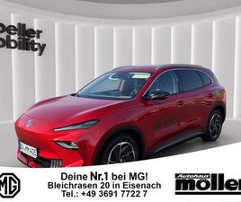 EV LUXURY LONG RANGE BIS ZU 465KM LT. WLTP