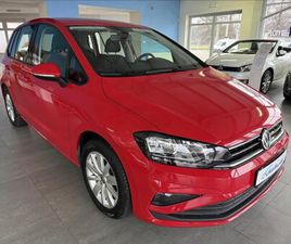 VOLKSWAGEN GOLF SPORTSVAN 1,0 TSI 81KW,SERVISKA,1.MAJ