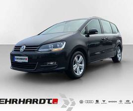 VOLKSWAGEN SHARAN 2.0 TDI HIGHLINE PANO*NAV*HECKKL.EL*SHZ*ACC*PDC...