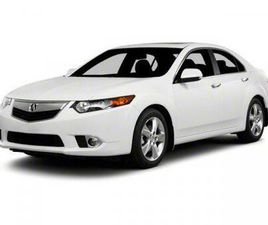 ACURA TSX USED 2013 ACURA TSX TECHNOLOGY