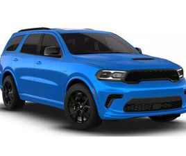 DODGE DURANGO 5.7 V8 LPG GT PREMIUM REDLINE