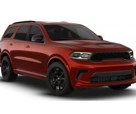 DODGE DURANGO 5.7 V8 LPG GT PREMIUM REDLINE