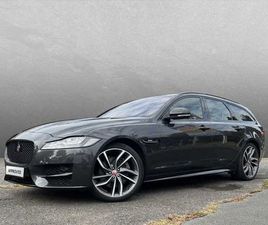 JAGUAR XF SPORTBRAKE P300 JAGUAR XF SPORTBRAKE 30T AWD R-SPORT