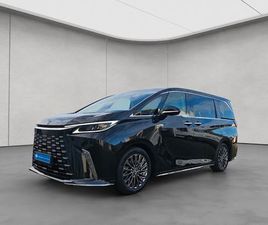 LEXUS LM LM 350H LEXUS LM 350H AWD EXECUTIVE LINE