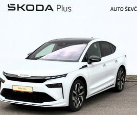 SKODA ENYAQ ŠKODA ENYAQ IV SPORTLINE 63 KWH 150 KW