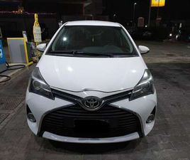TOYOTA YARIS YARIS 5P 1.0 COOL MY16