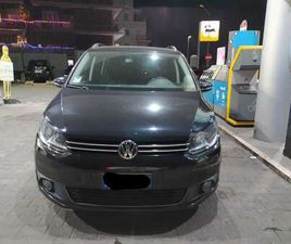 VOLKSWAGEN TOURAN TOURAN 1.6 TDI COMFORTLINE