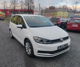 VOLKSWAGEN TOURAN 1.2 TSI 81KW