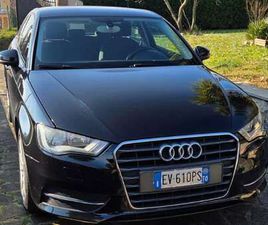AUDI A3 BERLINA A3 III 2013 3P 1.6 TDI ATTRACTION S-TRONIC
