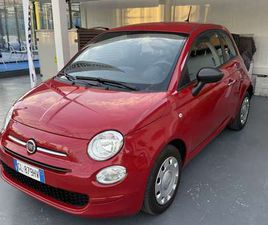FIAT 500 1.0 HYBRID CULT 70CV