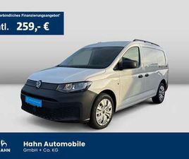 CADDY MAXI CARGO ECOPROFI 2,0TDI AHK GJR KAMERA