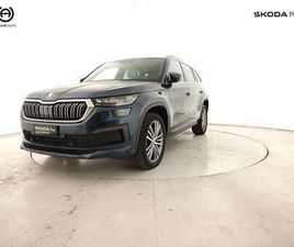 SKODA KODIAQ KODIAQ 1.5 TSI ACT DSG 7 POSTI LAURIN&KLEMENT