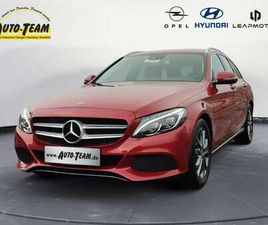 MERCEDES CLASSE C BREAK C 180 T 9G-TRONIC AVANTGARDE