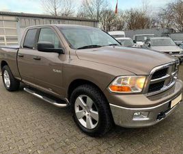 RAM TRUCKS RAM 1500 1500 4,7 L AUTOM. LONE STAR LEDER ALU-AHK-LKW ZULA