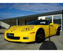 CORVETTE Z06*NAVI*HEAD-UP*LEDER*KAMERA*GEIGER 635 PS 7.0L