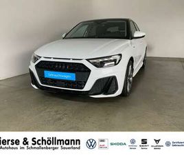 S LINE 30 TFSI LED+SHZ+EPH+KLIMA