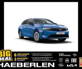 OPEL ASTRA ST 1.2EDITION LED+SITZ+LENKRADHZ*ALLW*