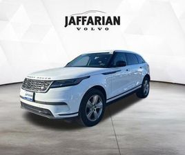 USED 2024 LAND ROVER RANGE ROVER VELAR P250 S