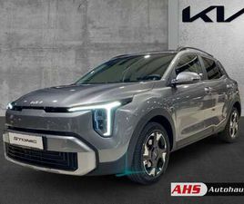 KIA STONIC VISION PE 2 1.0 TGDI SHZ LED NAVI GESCHWINDIGKEITS