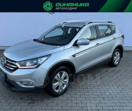 DONGFENG FENGSHEN AX7